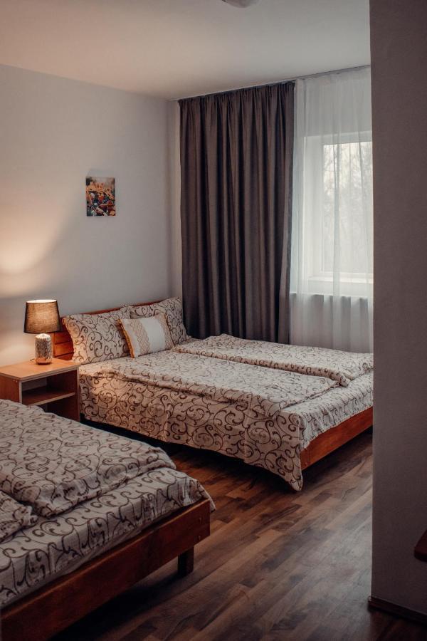 Pensiunea Turistica Retreat Belvedere 克里什河畔瓦杜 外观 照片