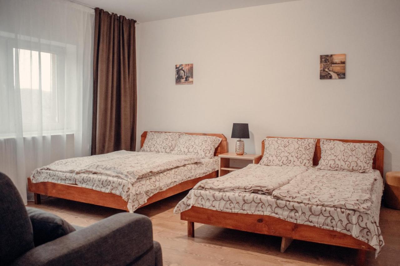 Pensiunea Turistica Retreat Belvedere 克里什河畔瓦杜 外观 照片