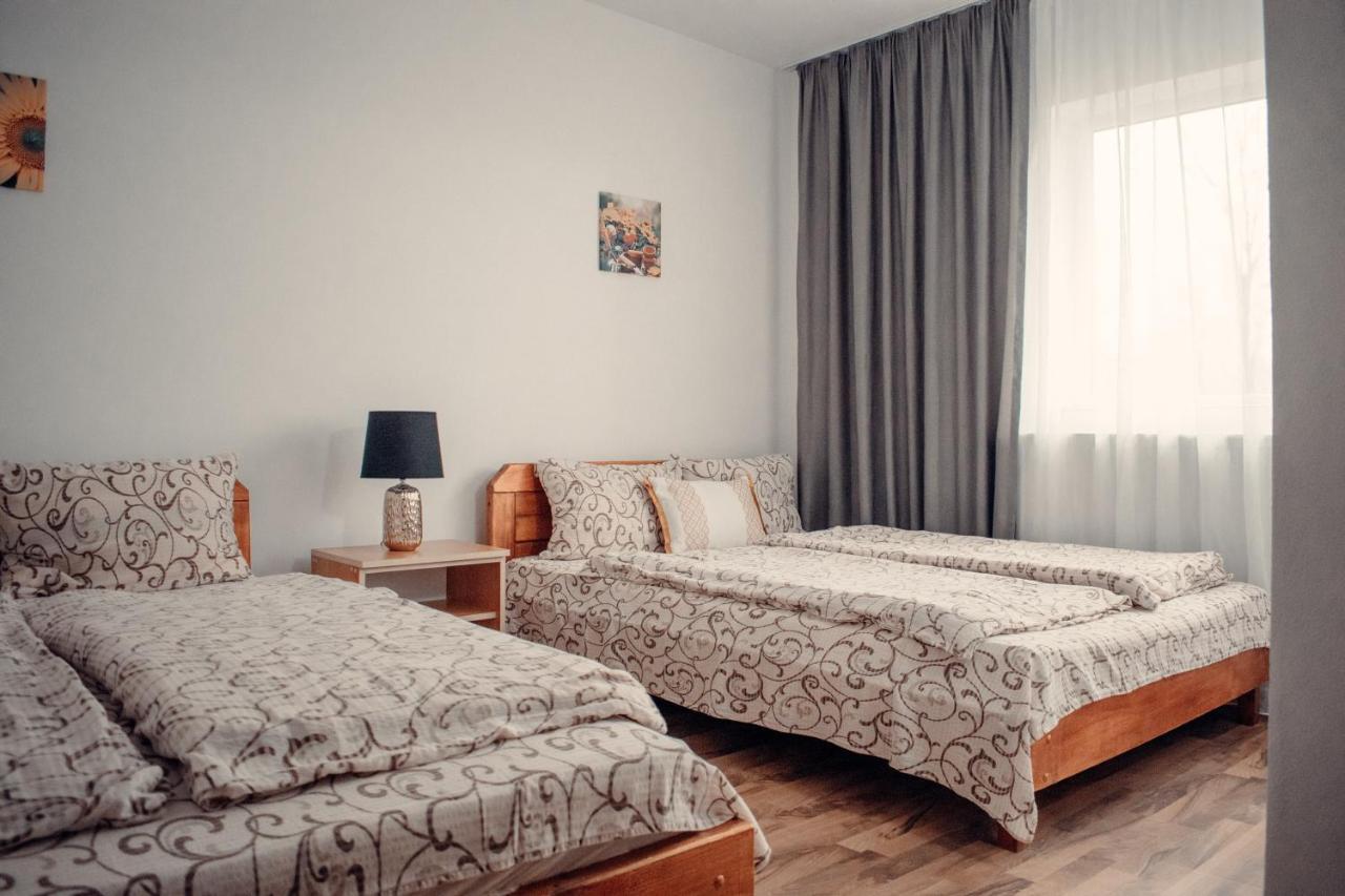 Pensiunea Turistica Retreat Belvedere 克里什河畔瓦杜 外观 照片
