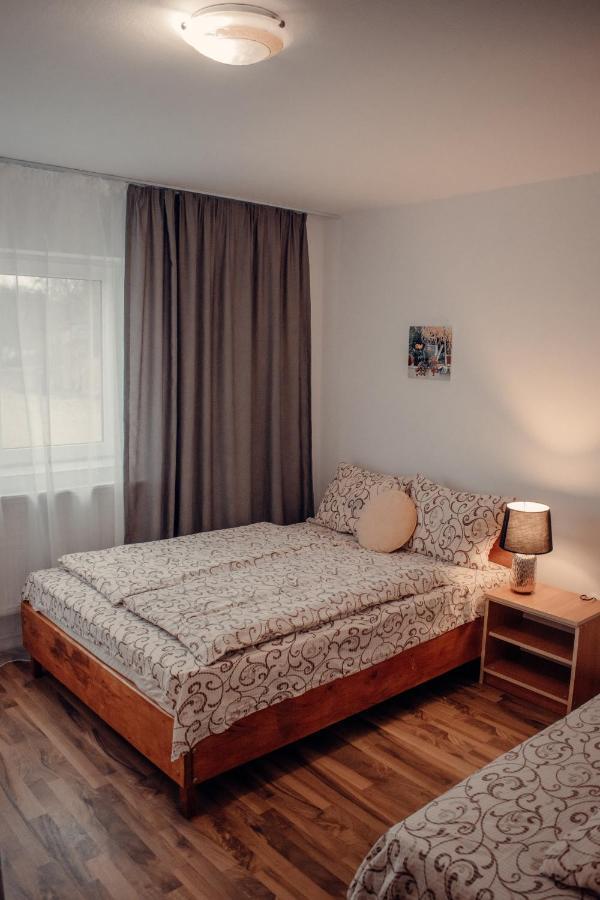 Pensiunea Turistica Retreat Belvedere 克里什河畔瓦杜 外观 照片