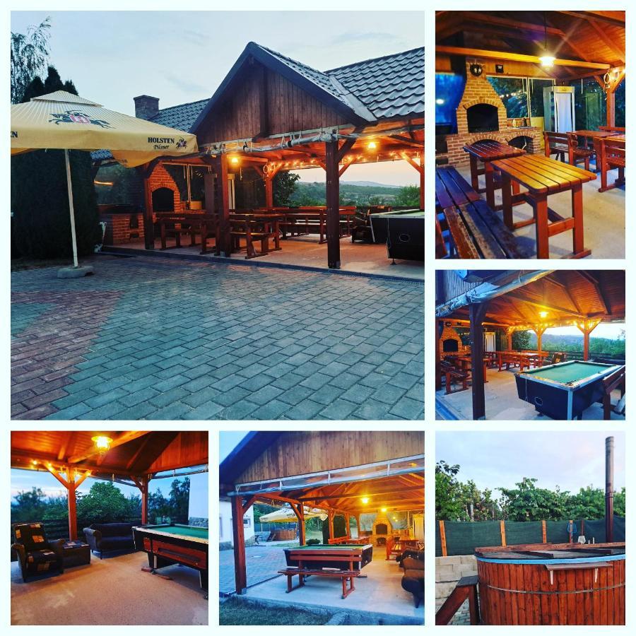 Pensiunea Turistica Retreat Belvedere 克里什河畔瓦杜 外观 照片