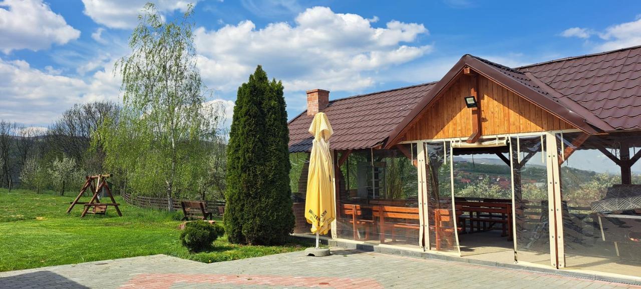 Pensiunea Turistica Retreat Belvedere 克里什河畔瓦杜 外观 照片