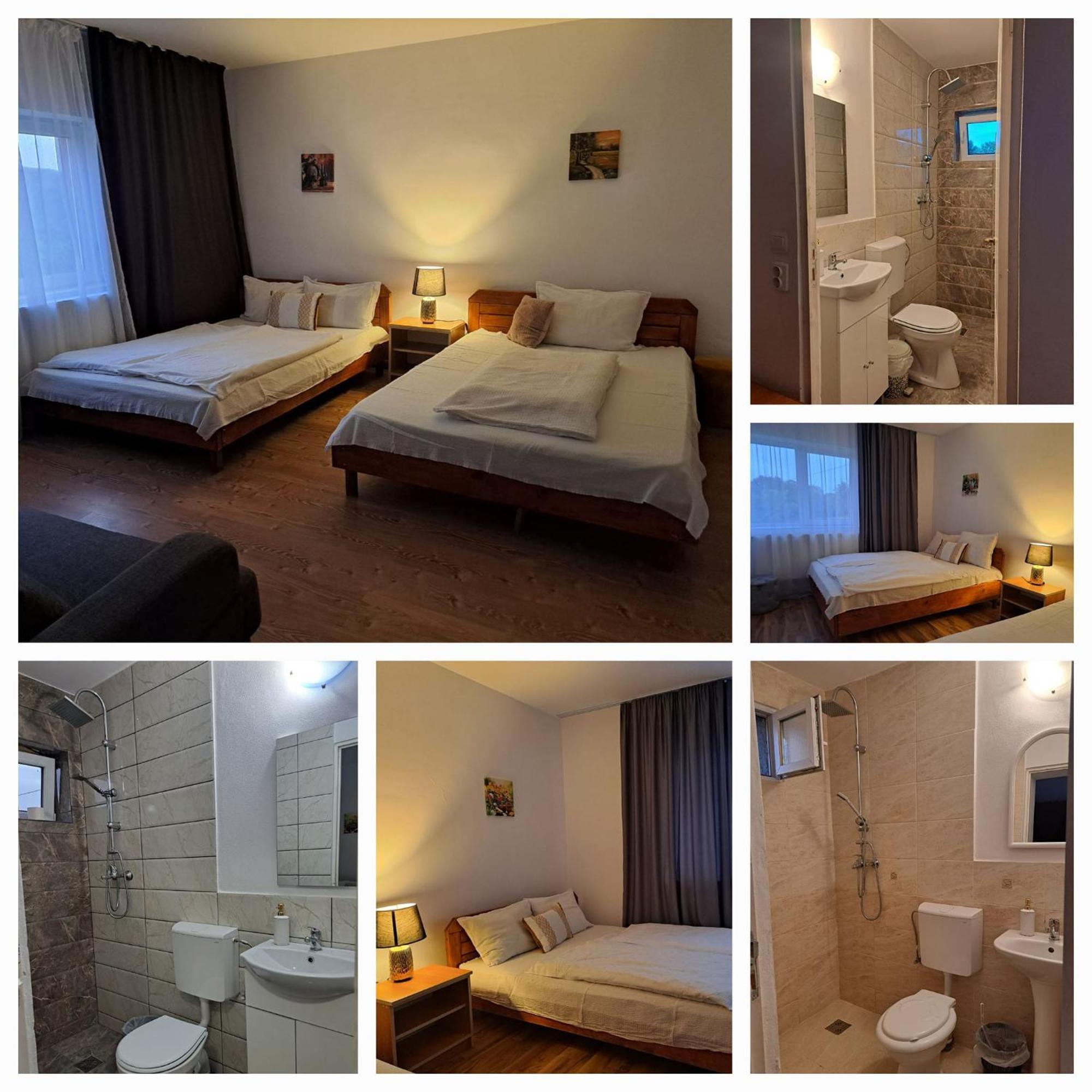 Pensiunea Turistica Retreat Belvedere 克里什河畔瓦杜 外观 照片