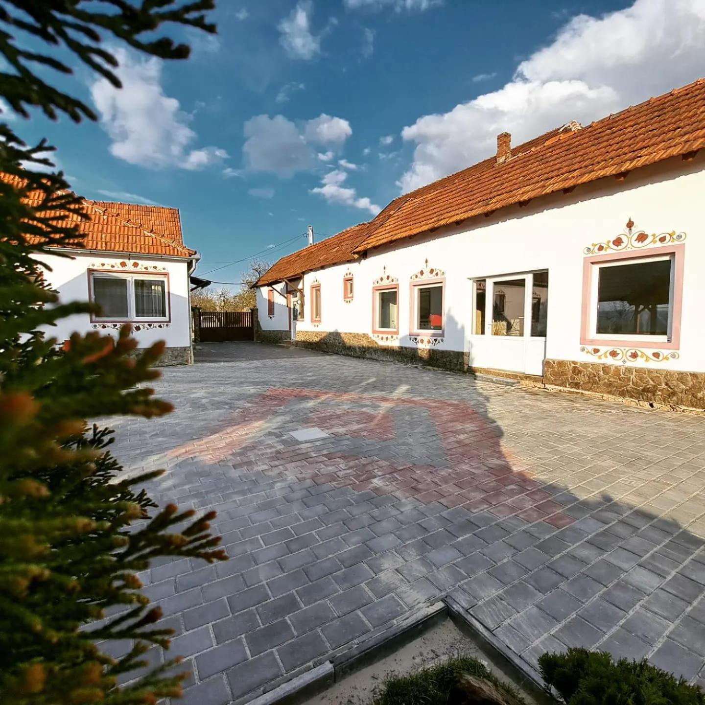 Pensiunea Turistica Retreat Belvedere 克里什河畔瓦杜 外观 照片