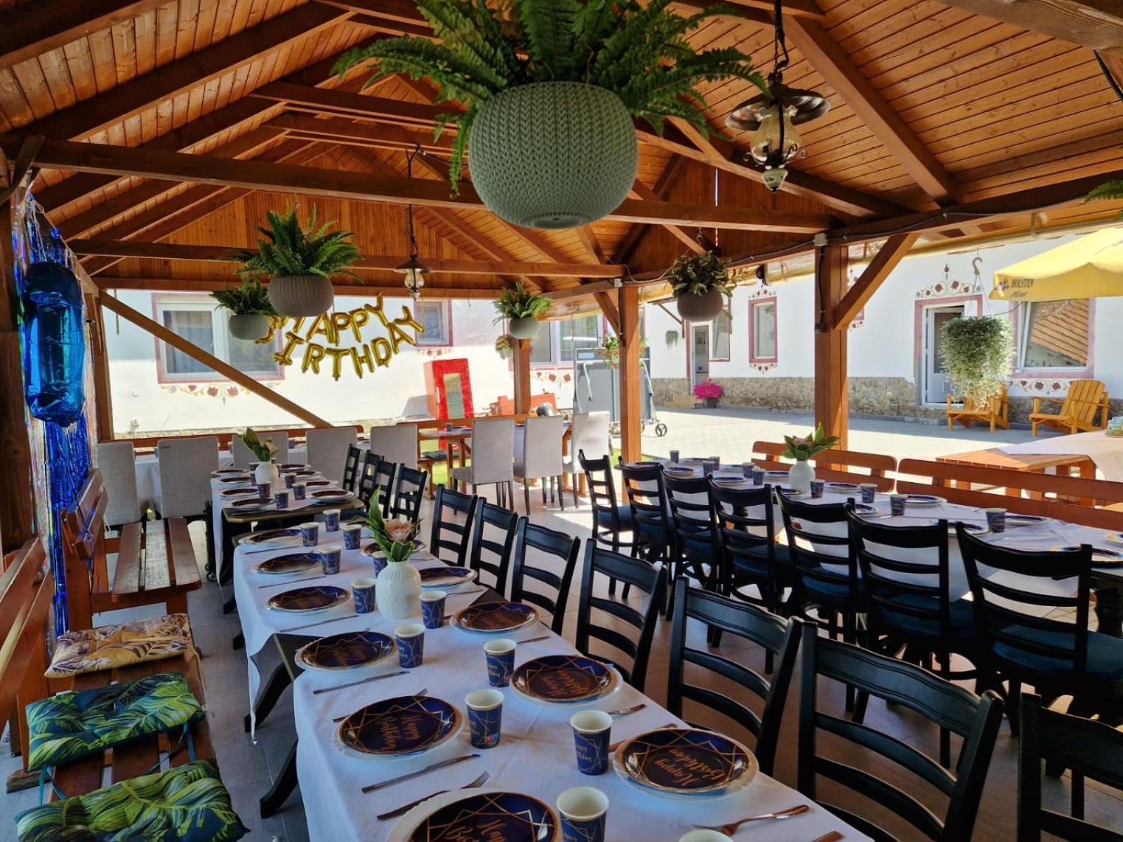 Pensiunea Turistica Retreat Belvedere 克里什河畔瓦杜 外观 照片